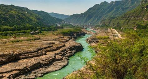 黃河水變清|黄河清